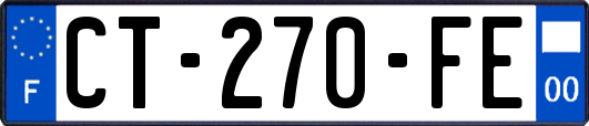CT-270-FE