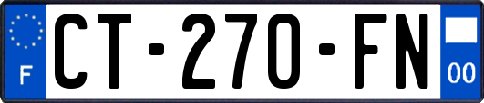 CT-270-FN