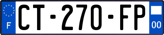 CT-270-FP