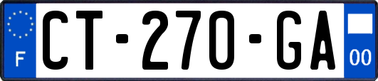 CT-270-GA