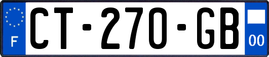 CT-270-GB
