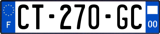 CT-270-GC