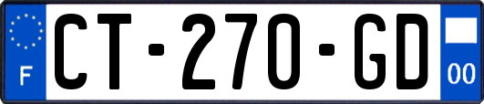 CT-270-GD