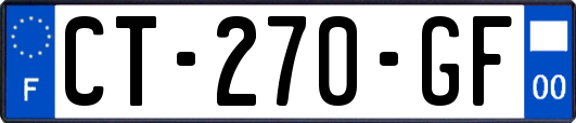 CT-270-GF