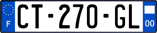 CT-270-GL
