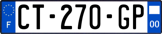 CT-270-GP