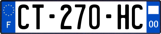 CT-270-HC