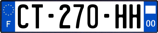CT-270-HH