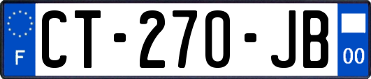CT-270-JB