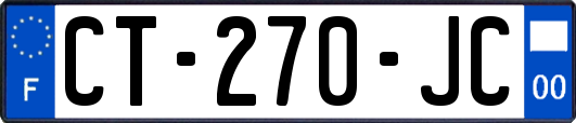 CT-270-JC