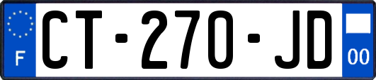 CT-270-JD