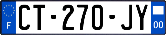 CT-270-JY