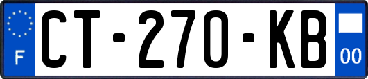 CT-270-KB