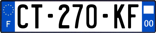 CT-270-KF