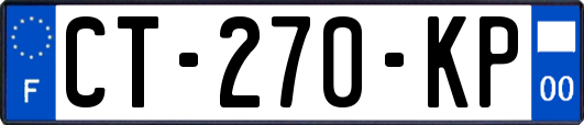 CT-270-KP