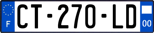 CT-270-LD
