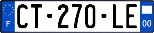 CT-270-LE