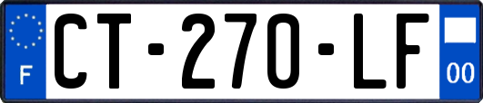 CT-270-LF