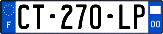 CT-270-LP