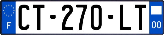 CT-270-LT