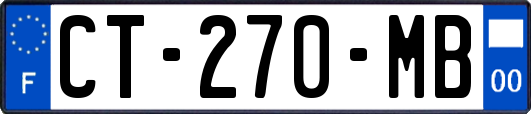 CT-270-MB