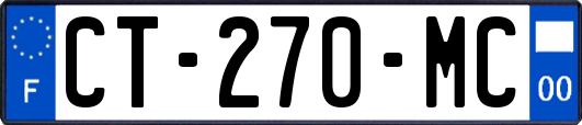 CT-270-MC