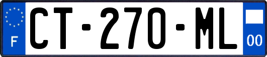 CT-270-ML