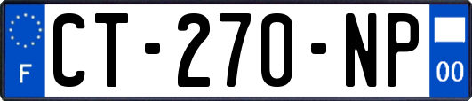CT-270-NP