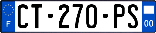 CT-270-PS