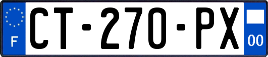 CT-270-PX