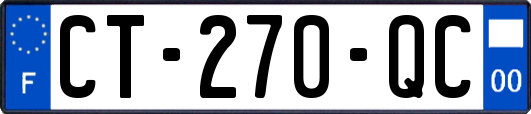 CT-270-QC