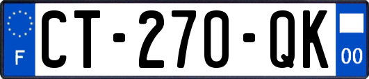 CT-270-QK