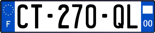 CT-270-QL