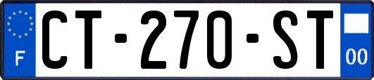 CT-270-ST