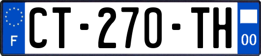 CT-270-TH