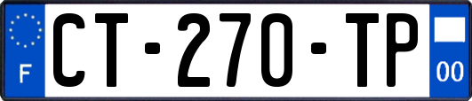 CT-270-TP