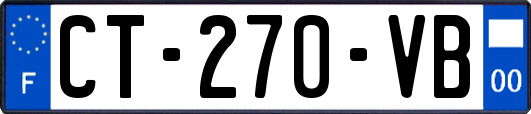 CT-270-VB