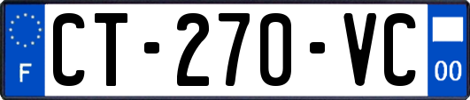 CT-270-VC