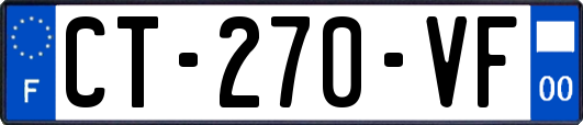CT-270-VF
