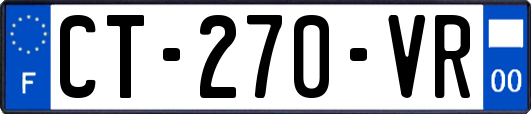 CT-270-VR