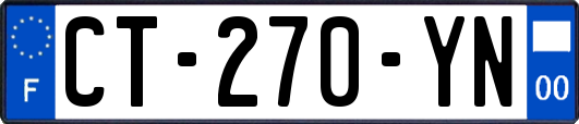 CT-270-YN