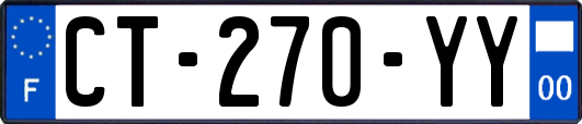 CT-270-YY