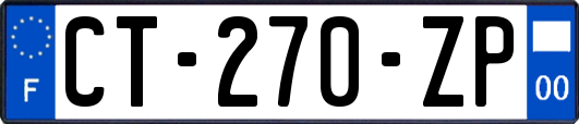 CT-270-ZP