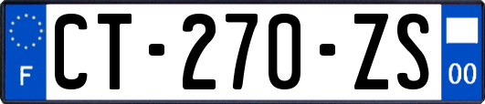 CT-270-ZS