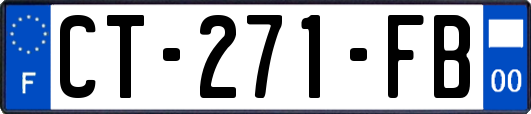 CT-271-FB