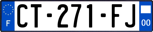 CT-271-FJ