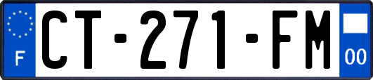CT-271-FM