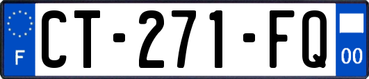 CT-271-FQ