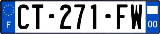 CT-271-FW
