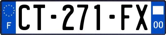 CT-271-FX